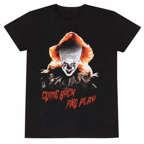 IT CHAPTER 2 - WRÓĆ I GRAJ - T-SHIRT