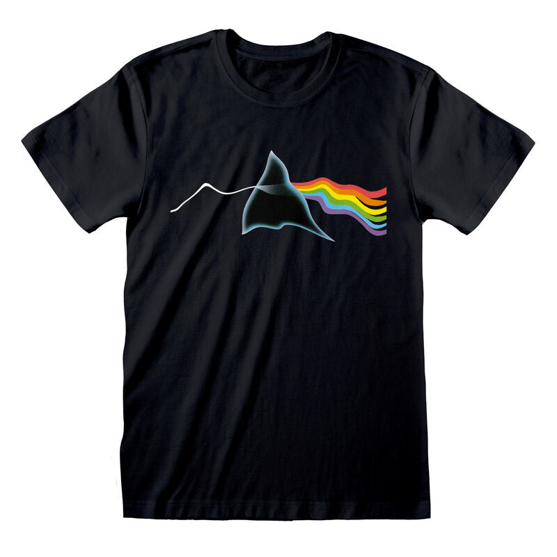 Pink Floyd - Rippled - T-Shirt Black