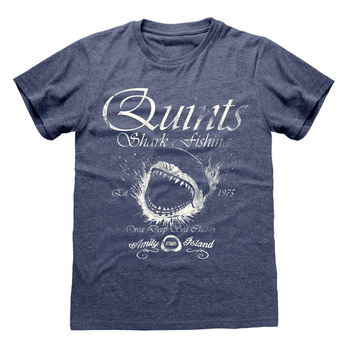 MÂCHOIRES - QUINTS - T-SHIRT