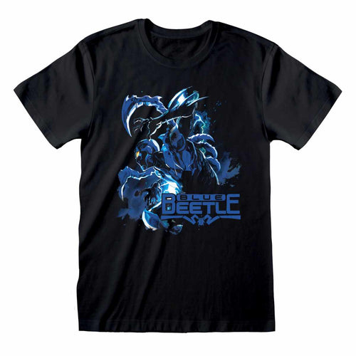 JUSTICE LEAGUE - FLYING BEETLE - T-SHIRT