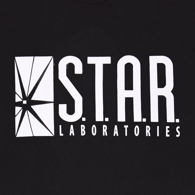 DC Flash TV - Star Labs - T-Shirt