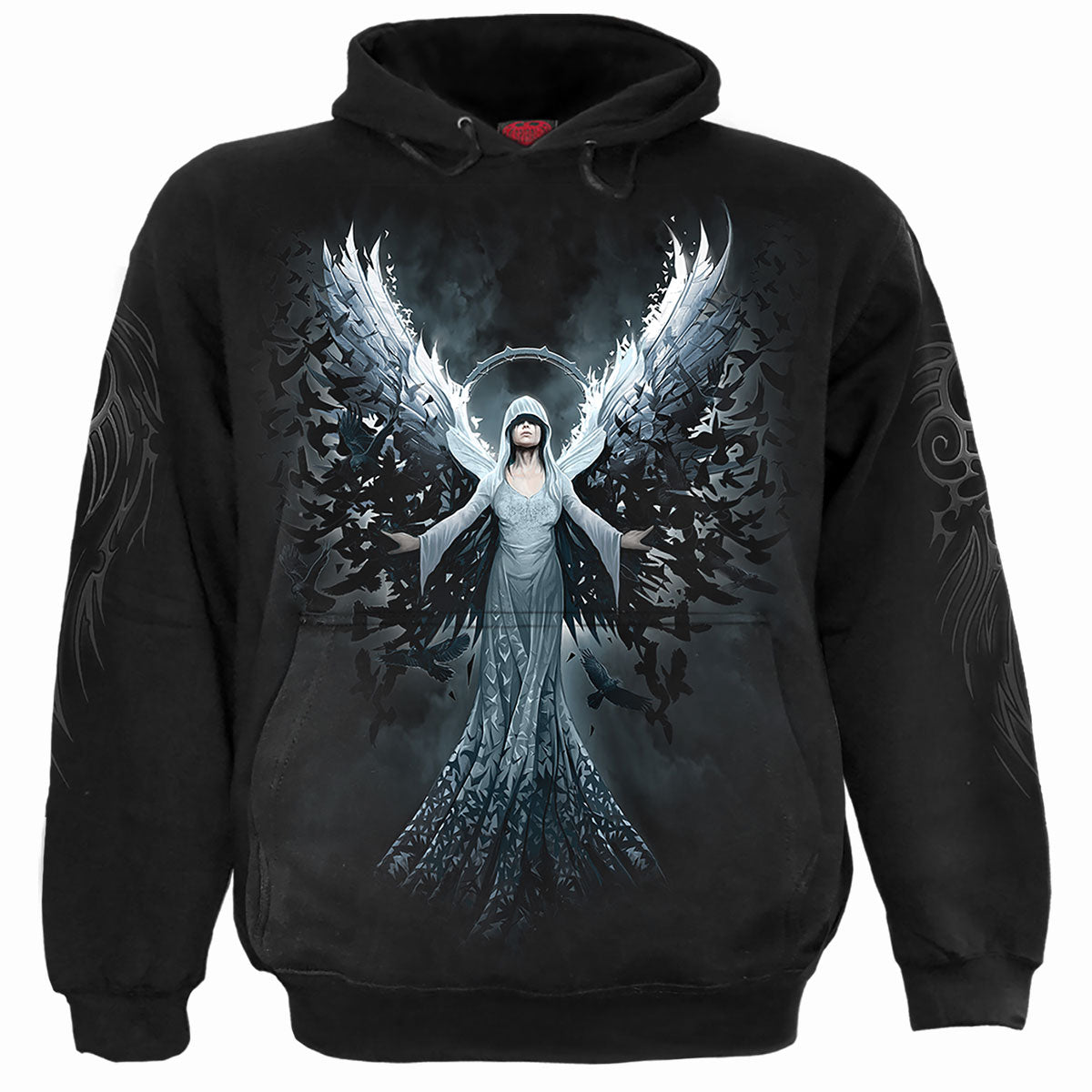 SPIRAL - ETHEREAL ANGEL - HOODIE