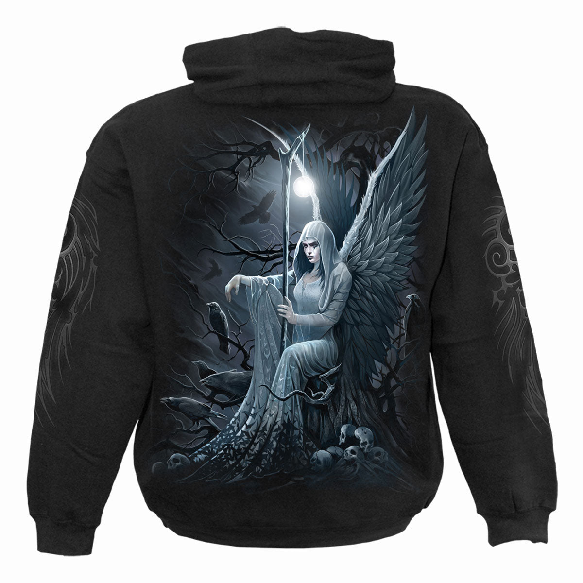 SPIRAL - ETHEREAL ANGEL - HOODIE