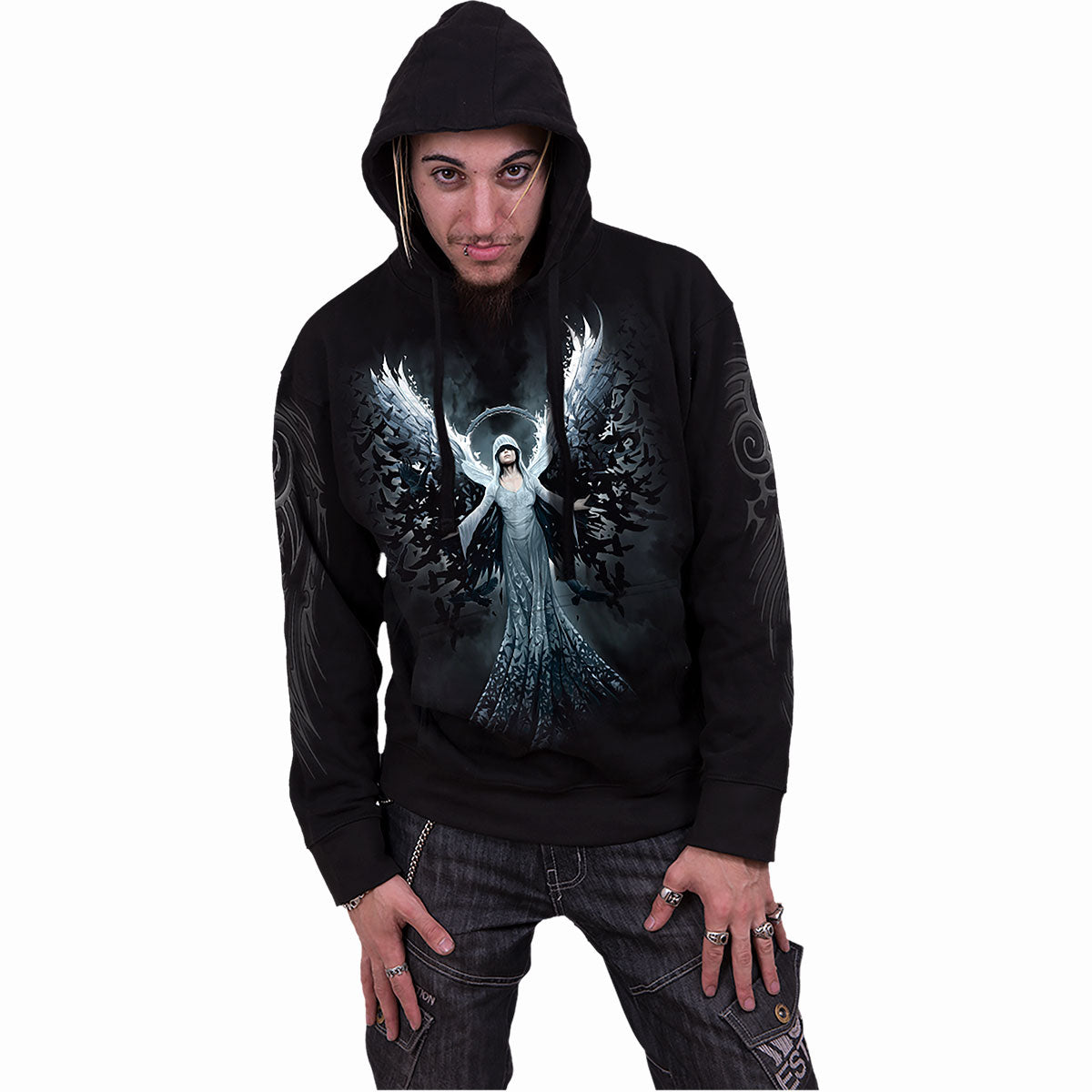 SPIRAL - ETHEREAL ANGEL - HOODIE