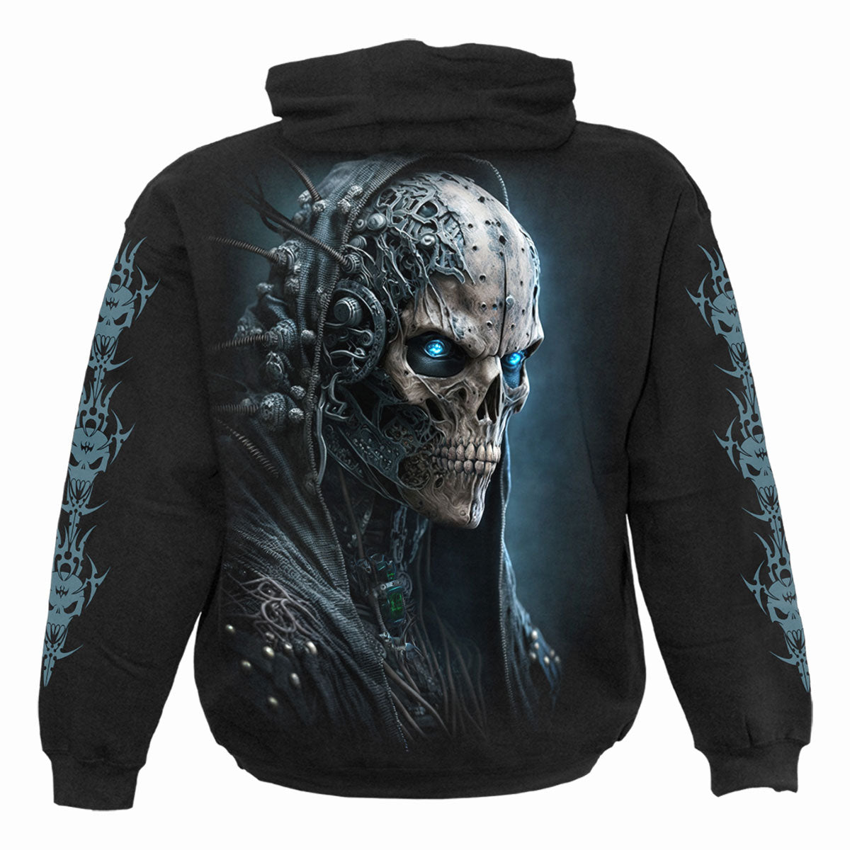 SPIRAL - HUMAN 2.0 - HOODIE
