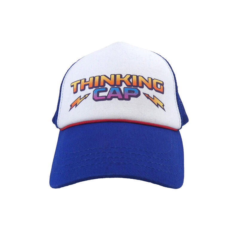 Netflix - Stranger things - thinking Cap - Baseball Cap