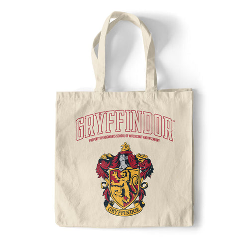 HARRY POTTER - GRIFONDORO - BORSA TOTE