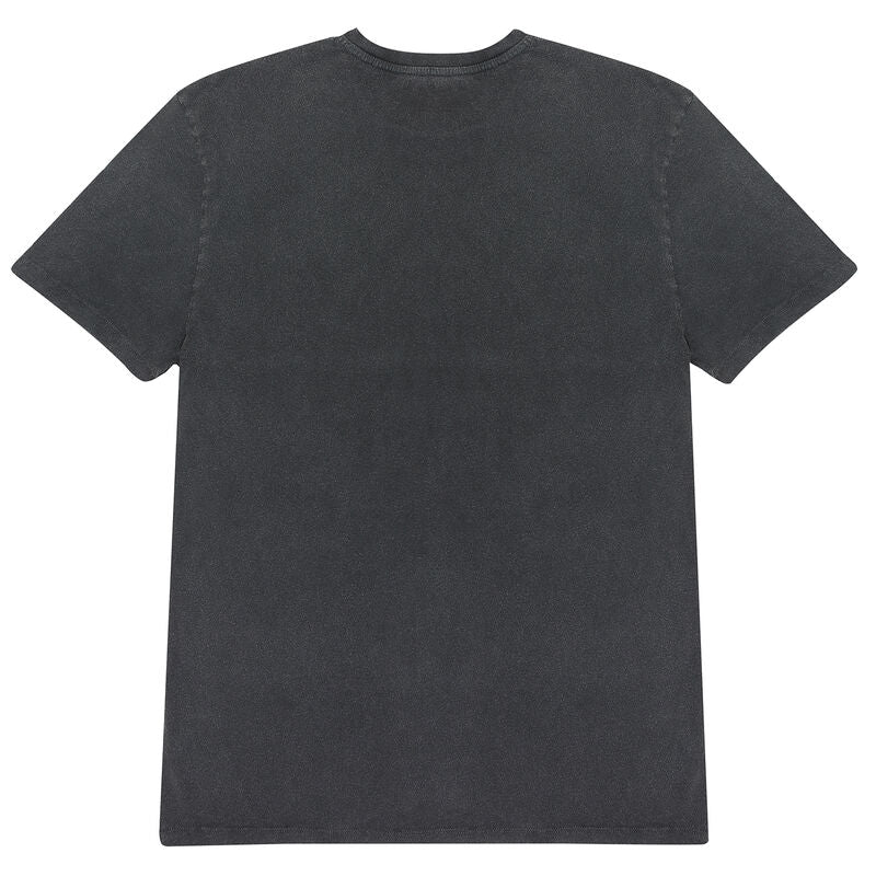 Dungeons and Dragons - Original RPG - Super Heroes Collection - Unisex Charcoal Acid Wash T-Shirt