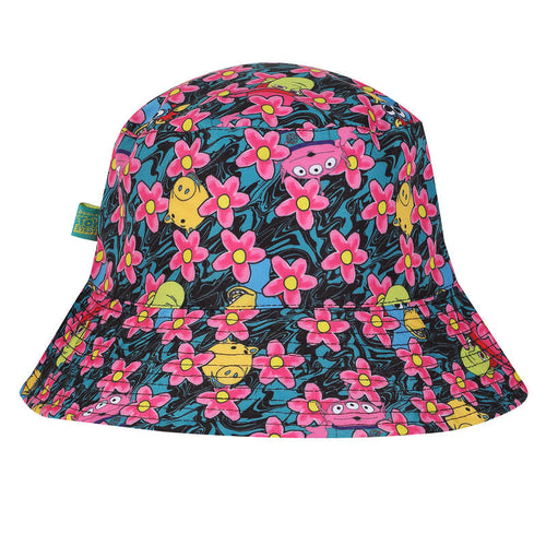 TOY STORY - IMPRIMÉ FLORAL ALLOVER - CASQUETTE À CAPUCHON