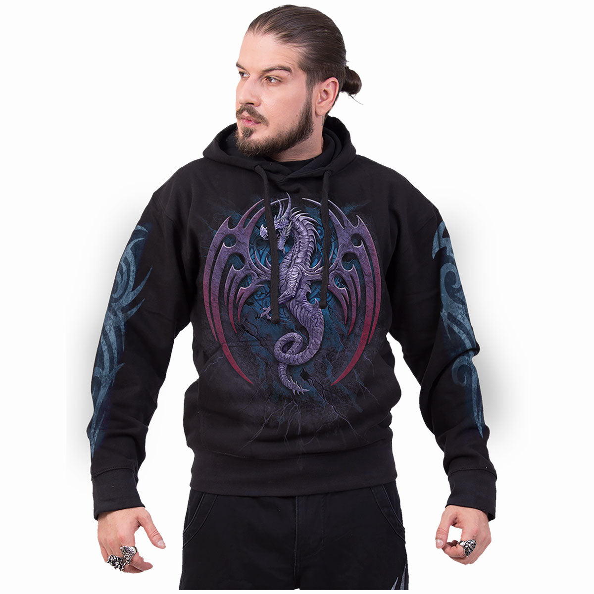 SPIRAL - DRAGON BORNE - HOODIE