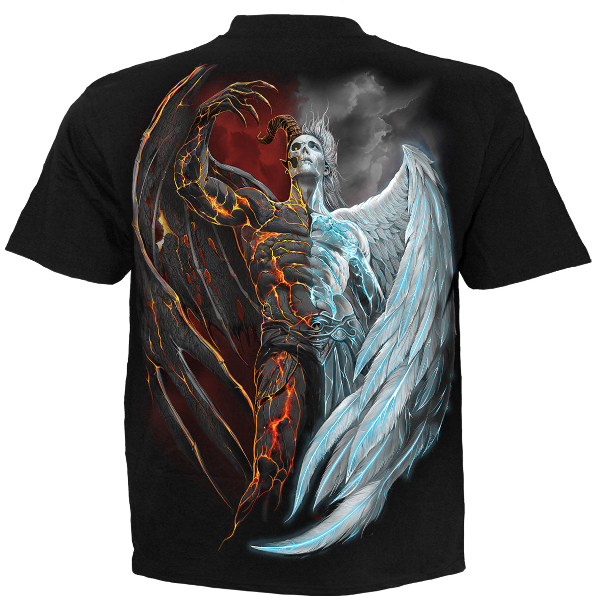 SPIRAL - DIVIDED SOUL - T-SHIRT