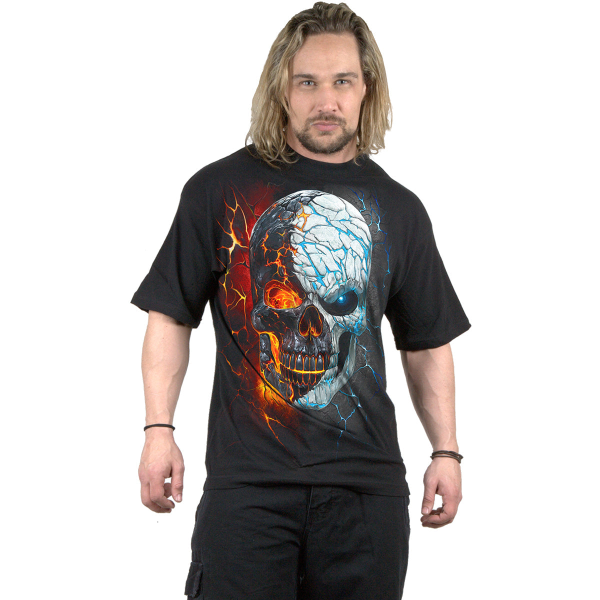 SPIRAL - DIVIDED SOUL - T-SHIRT