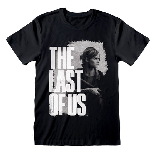 THE LAST OF US - ELLIE - MAGLIETTA