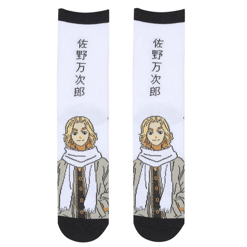 TOKYO REVENGERS - MICKEY - CHAUSSETTES