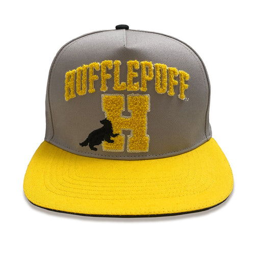 HARRY POTTER - COLLEGE HUFFLEPUFF - CZAPKA