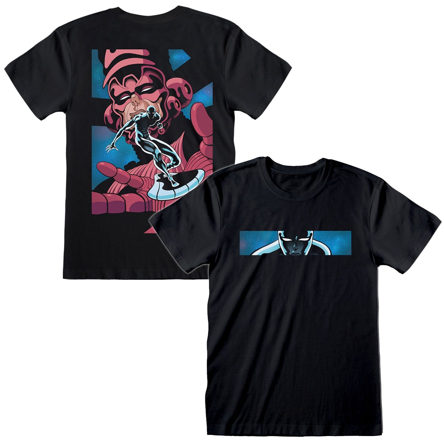 DIE FANTASTISCHEN VIER - GALAKTUS GEH VORAN - T-SHIRT