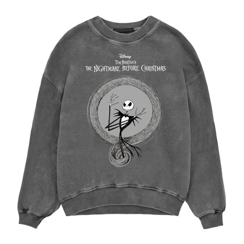 THE NIGHTMARE BEFORE CHRISTMAS - JACK - BLUZA