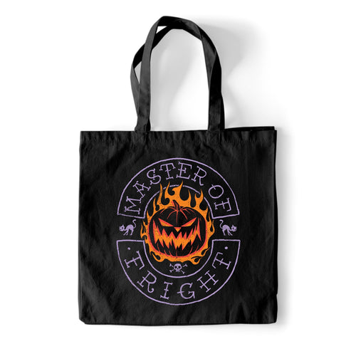 PESADILLA ANTES DE NAVIDAD - MASTER OF FRIEGHT - TOTE BAG