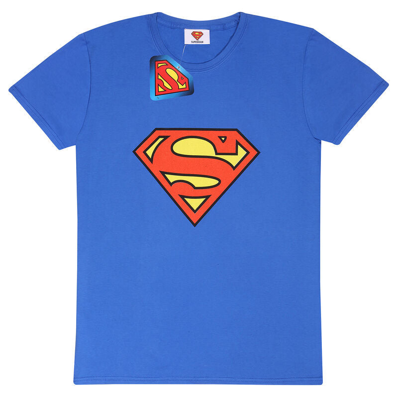 DC Superman - Logo - T-Shirt
