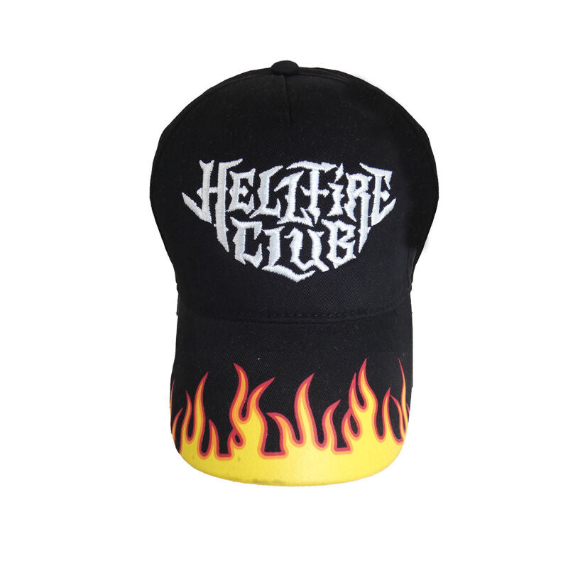 Netflix - Stranger things - Hellfire Club - Baseball Cap