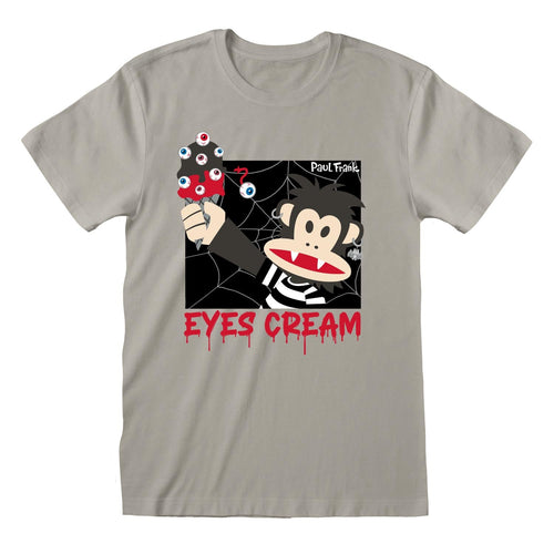 PAUL FRANK - EYES SCREAM - T-SHIRT