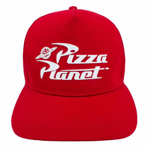 TOY STORY - LOGO DE LA PLANÈTE PIZZA - CASQUETTE