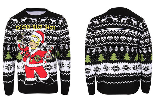 LOS SIMPSONS - HOMER - JUMPER