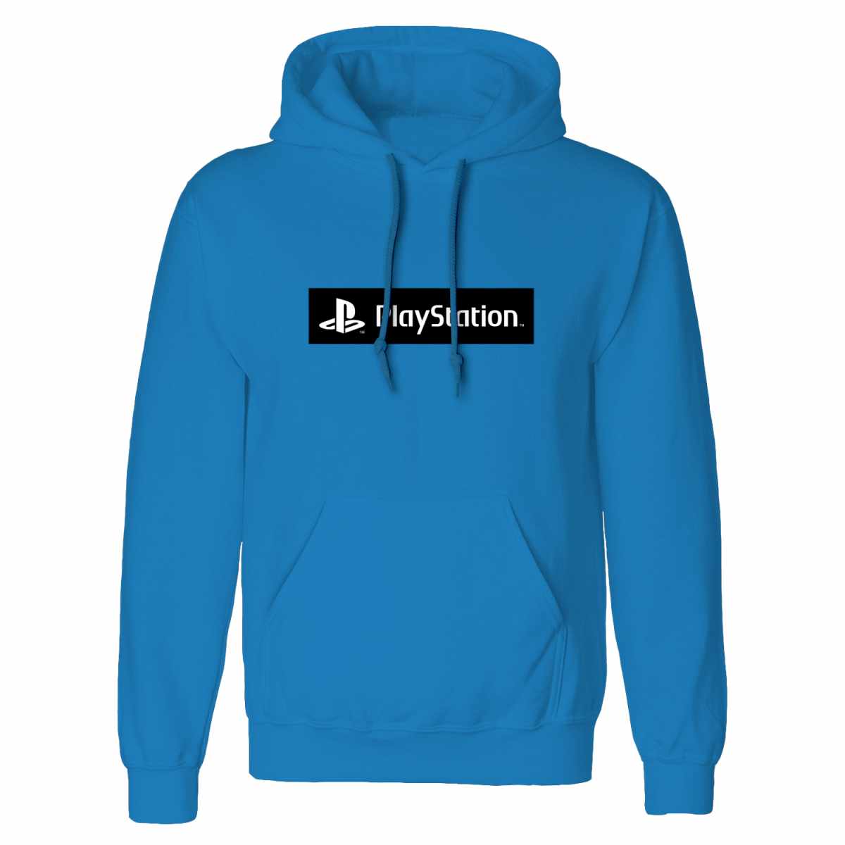 PLAYSTATION - BOX LOGO - PULLOVER HOOD