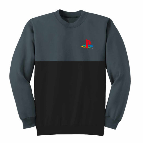 PLAYSTATION - KLASYCZNE LOGO - BLUZA