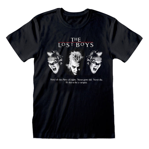 THE LOST BOYS - TRITTICO DI DAVIDE - MAGLIETTA