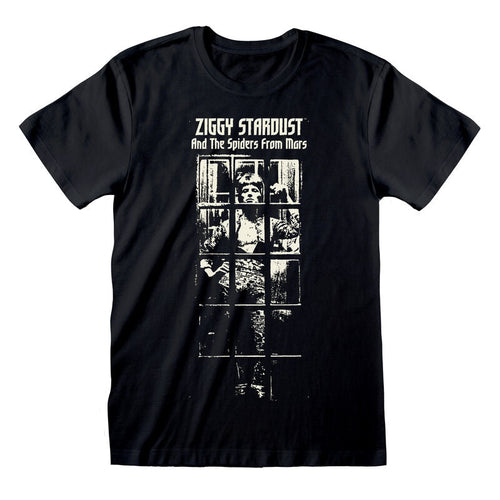 DAVID BOWIE - ZIGGY STARDUST - T-SHIRT