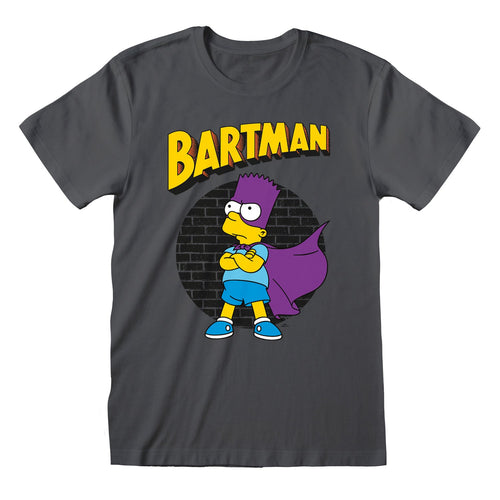 THE SIMPSONS - BARTMAN - T-SHIRT