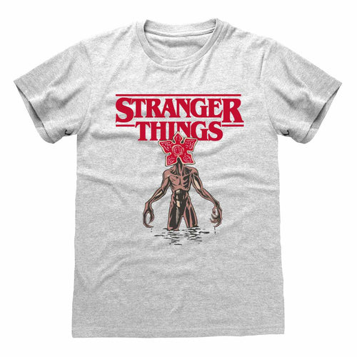 STRANGER THINGS - LOGO DEMOGORGON - KOSZULKA
