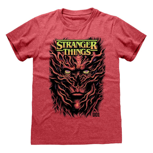 STRANGER THINGS - VECNA STYLIZED - T-SHIRT