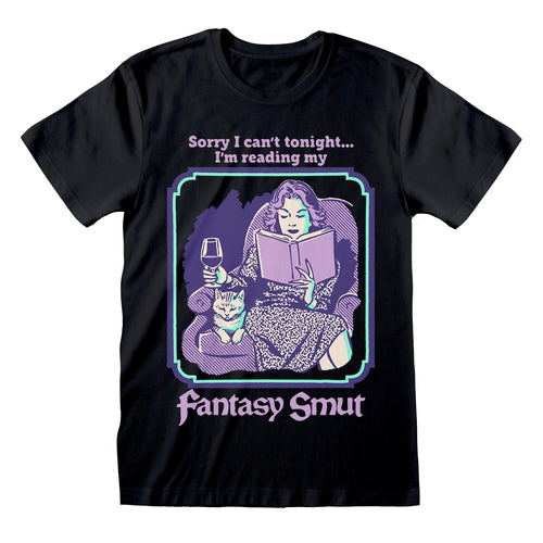 STEVEN RHODES - FANTASY SMUT - T-SHIRT