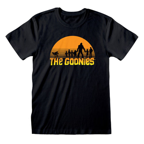 I GOONIES - TRAMONTO - MAGLIETTA