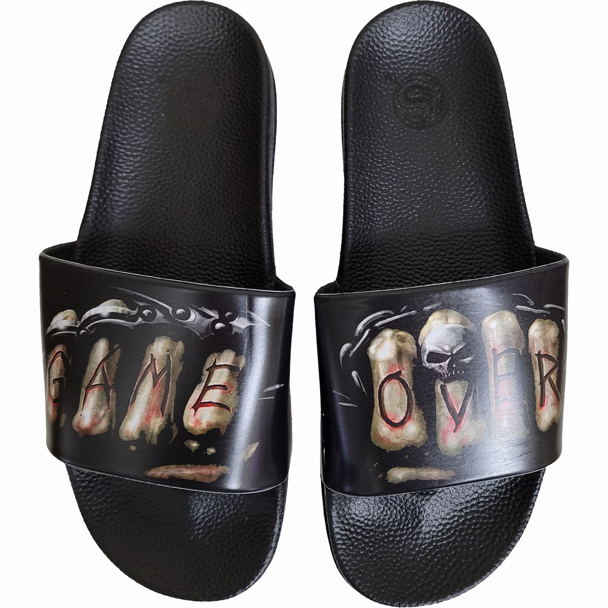 SPIRAL - GAME OVER - Slides - Athletic Sandals