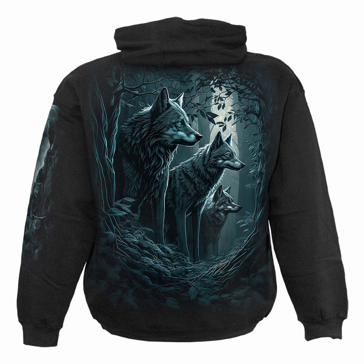 SPIRAL - FOREST GUARDIANS - HOODIE