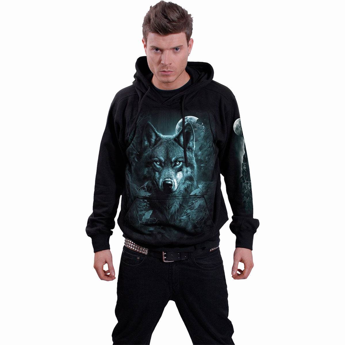 SPIRAL - FOREST GUARDIANS - HOODIE