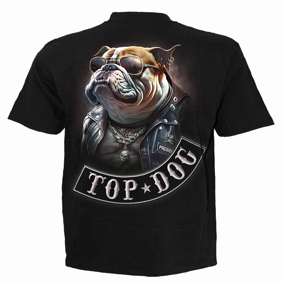 SPIRAL - TOP DOG - T-SHIRT