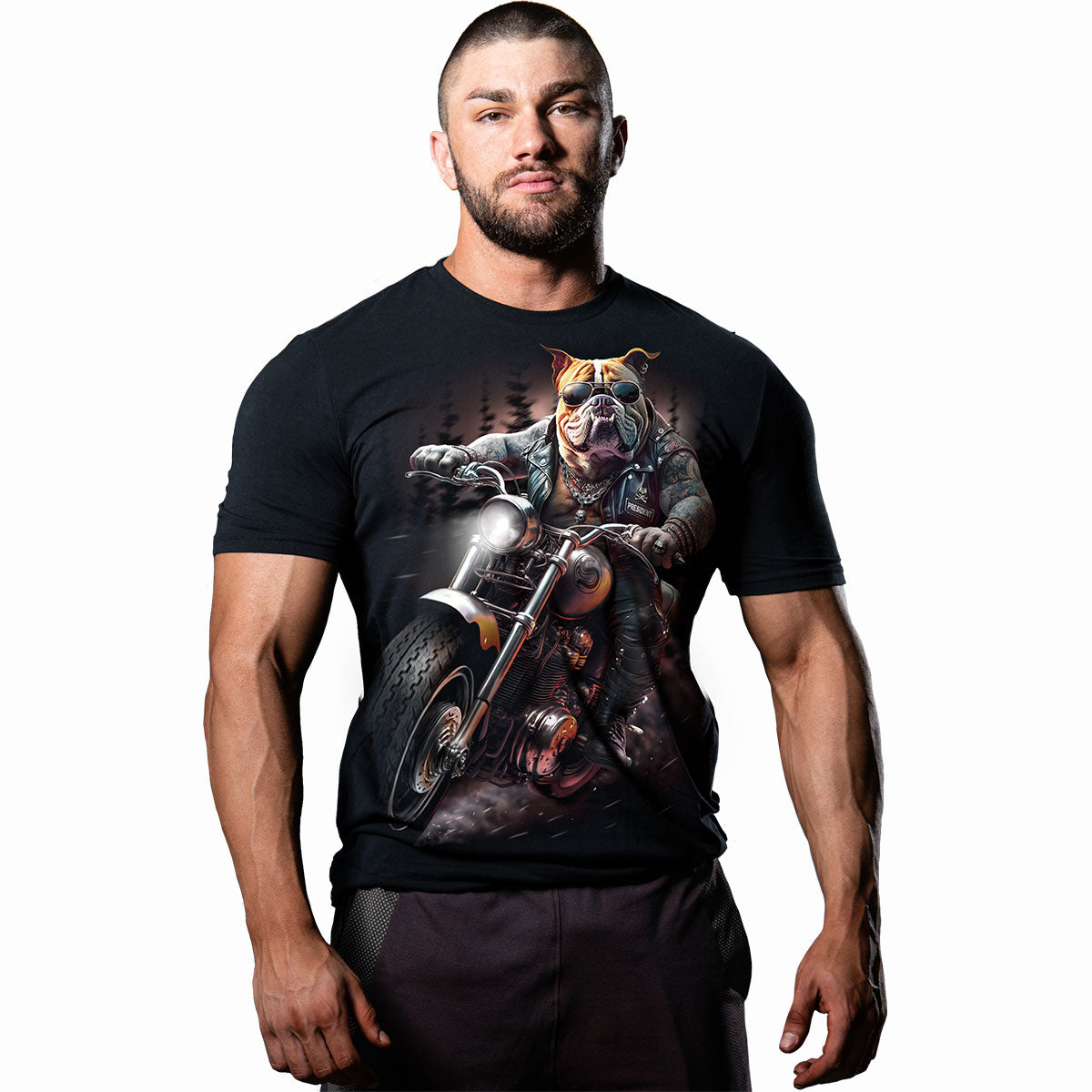 SPIRAL - TOP DOG - T-SHIRT