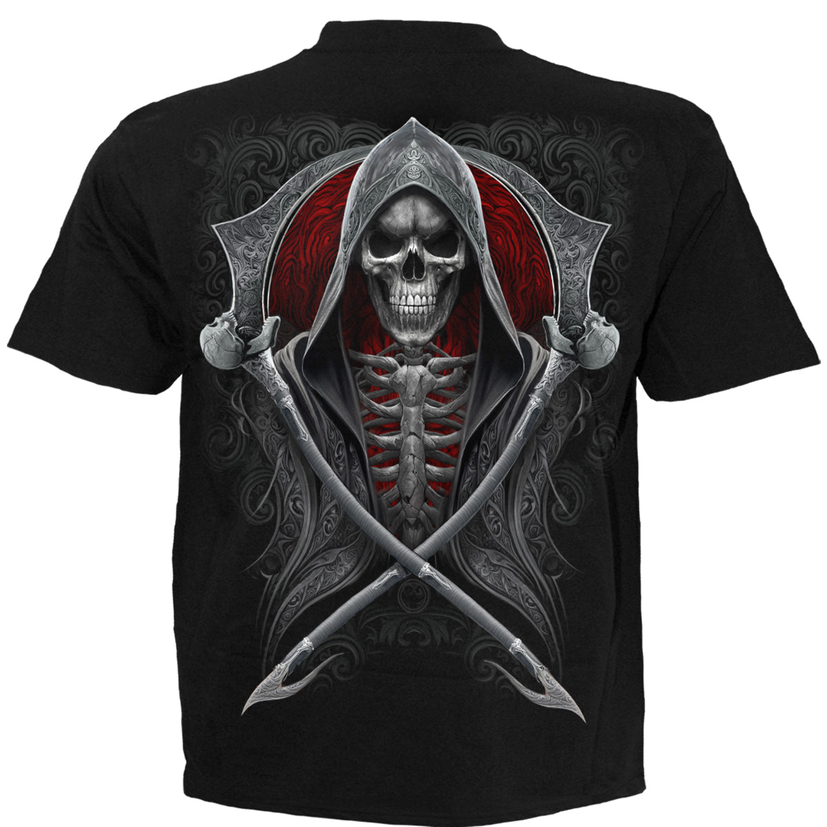 SPIRAL - REAPER'S PORTAL - T-SHIRT