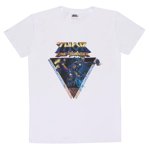 THOR: MIŁOŚĆ I GROM - LATAJĄCA PARA - T-SHIRT