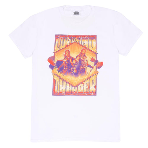 THOR : LOVE AND THUNDER - TEAM STANCE - T-SHIRT