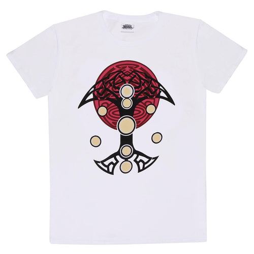 THOR: MIŁOŚĆ I GROM - KAMIZELKA STRAŻNIKÓW - T-SHIRT