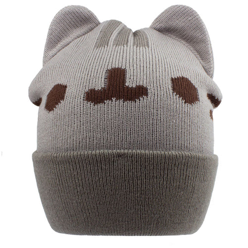 PUSHEEN - TWARZ - CZAPKA