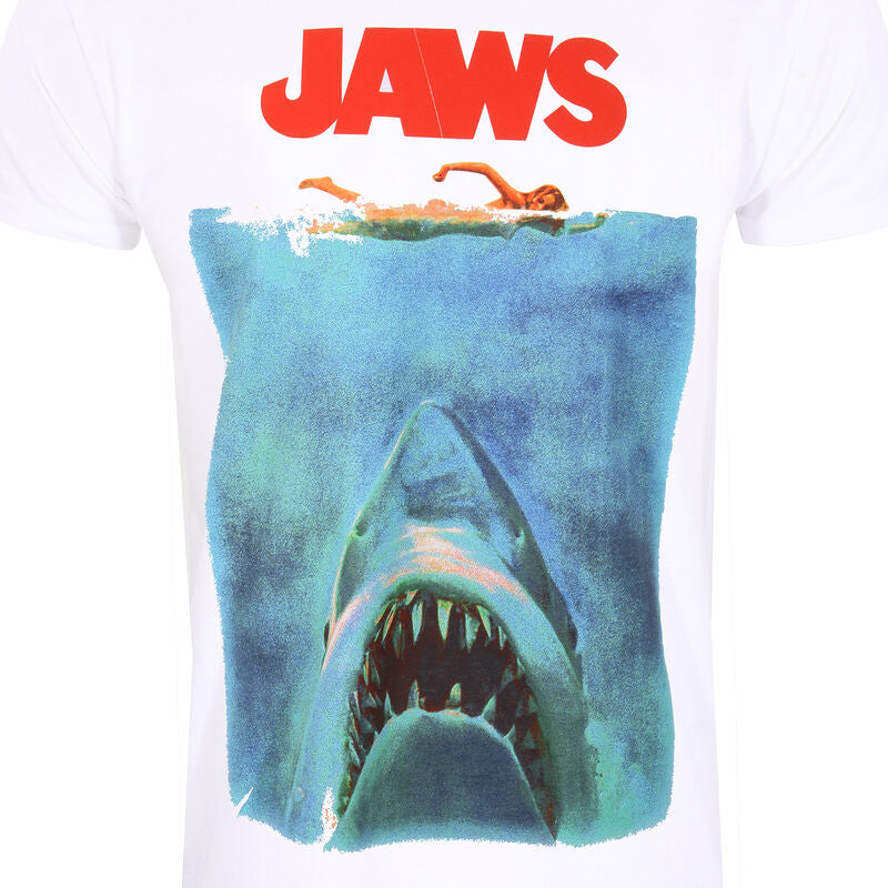 Jaws - Poster - T-Shirt