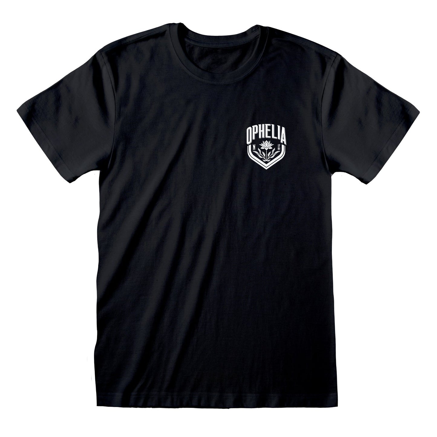 MIÉRCOLES - OPHELIA - CAMISETA