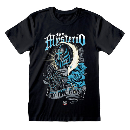 REY MYSTERIO - SIX ONE NINE - T-SHIRT