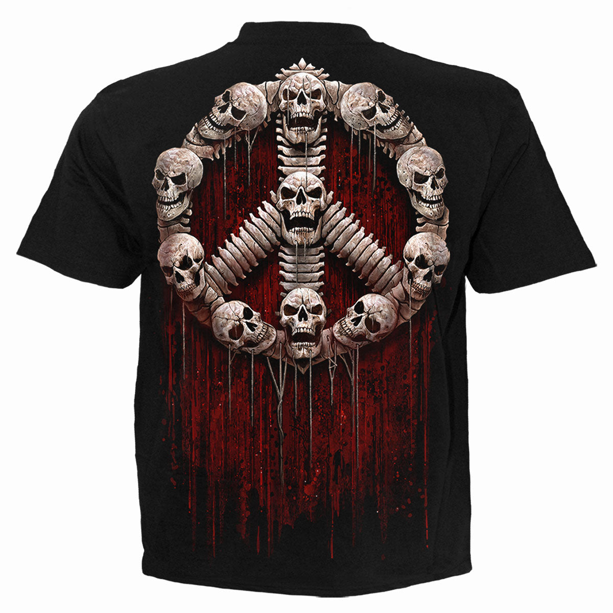SPIRAL - WAR KILLS - T-SHIRT
